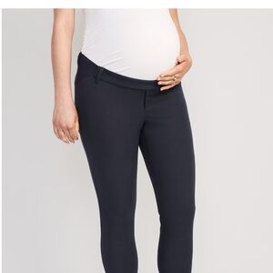 Black Maternity Pants
